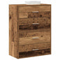 Armadi Con 2 Cassetti 2 Pz 60X31X40 Cm Truciolato