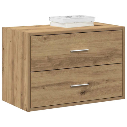 Armadi Con 2 Cassetti 2 Pz 60X31X40 Cm Truciolato