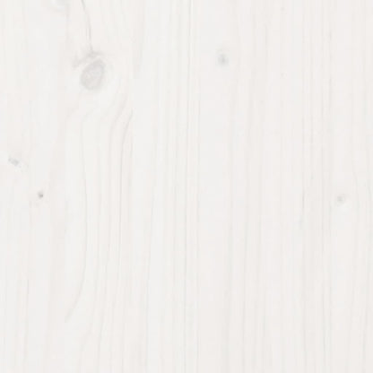 Letto Libreria Senza Materasso Legno Di Pino