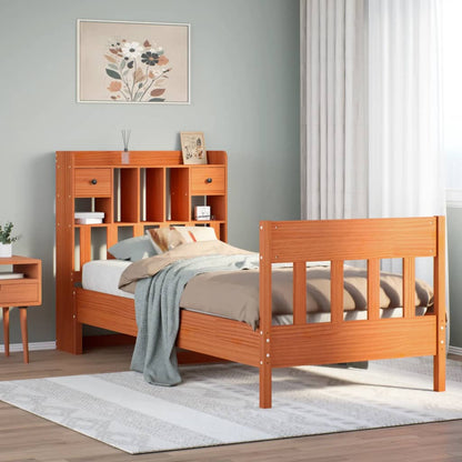 Letto Senza Materasso In Legno Massello Di Pino