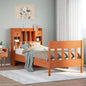 Letto Senza Materasso In Legno Massello Di Pino