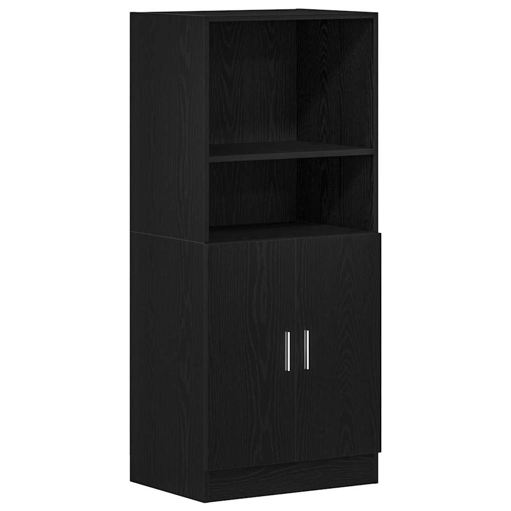 Set Di Mobili Da Cucina 2 Pz In Truciolato