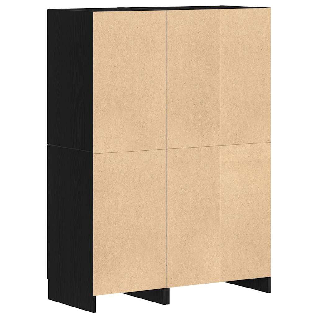 Set Di Mobili Da Cucina 2 Pz In Truciolato