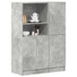Set Di Mobili Da Cucina 2 Pz In Truciolato