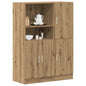 Set Di Mobili Da Cucina 2 Pz In Truciolato