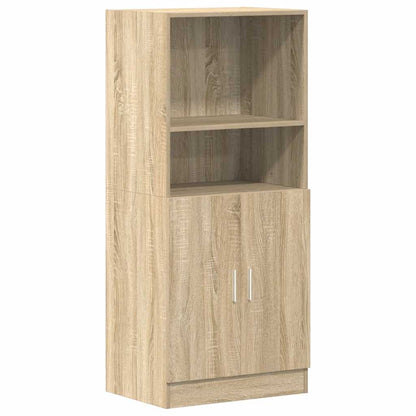 Set Di Mobili Da Cucina 3 Pz In Truciolato