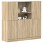 Set Di Mobili Da Cucina 3 Pz In Truciolato