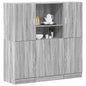 Set Di Mobili Da Cucina 3 Pz In Truciolato