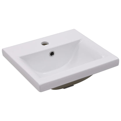 Set Mobili Da Bagno 5 Pz In Legno Multistrato Grigio Cemento