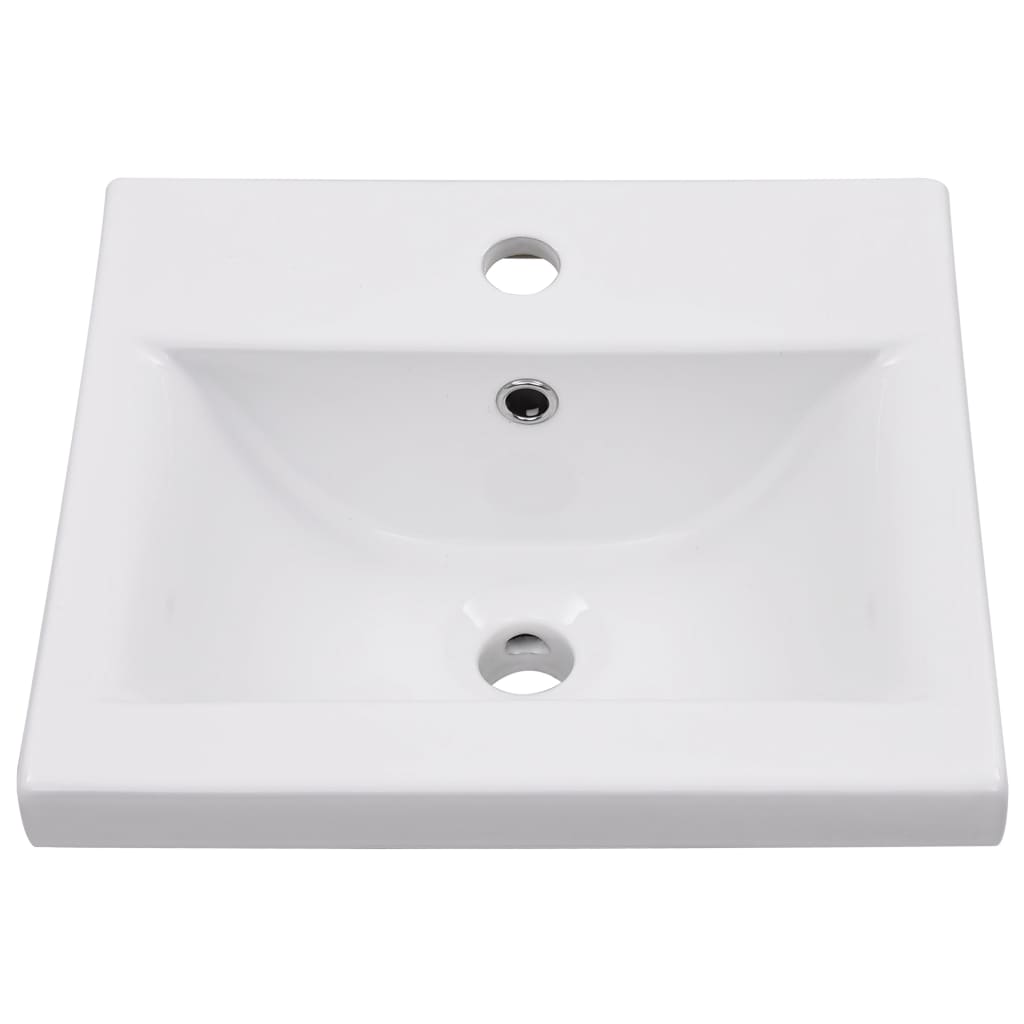 Set Mobili Da Bagno 5 Pz In Legno Multistrato Grigio Cemento