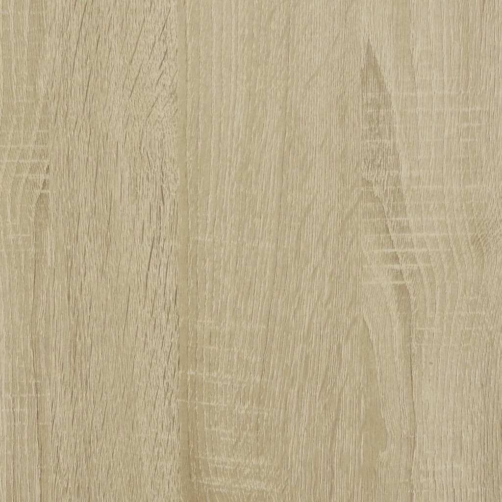 Set Mobili Da Bagno 3 Pz In Legno Multistrato Rovere Sonoma