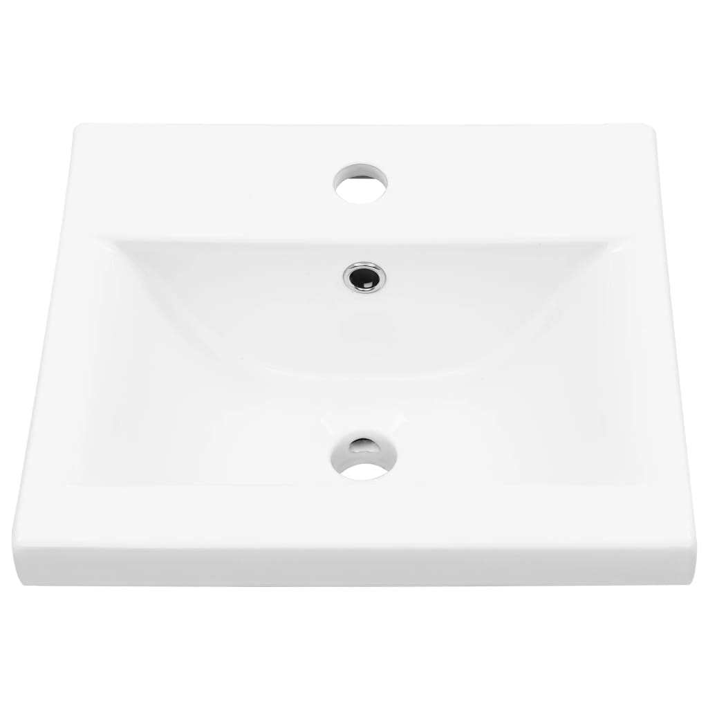 Set Mobili Da Bagno 4 Pz In Legno Multistrato Rovere Sonoma