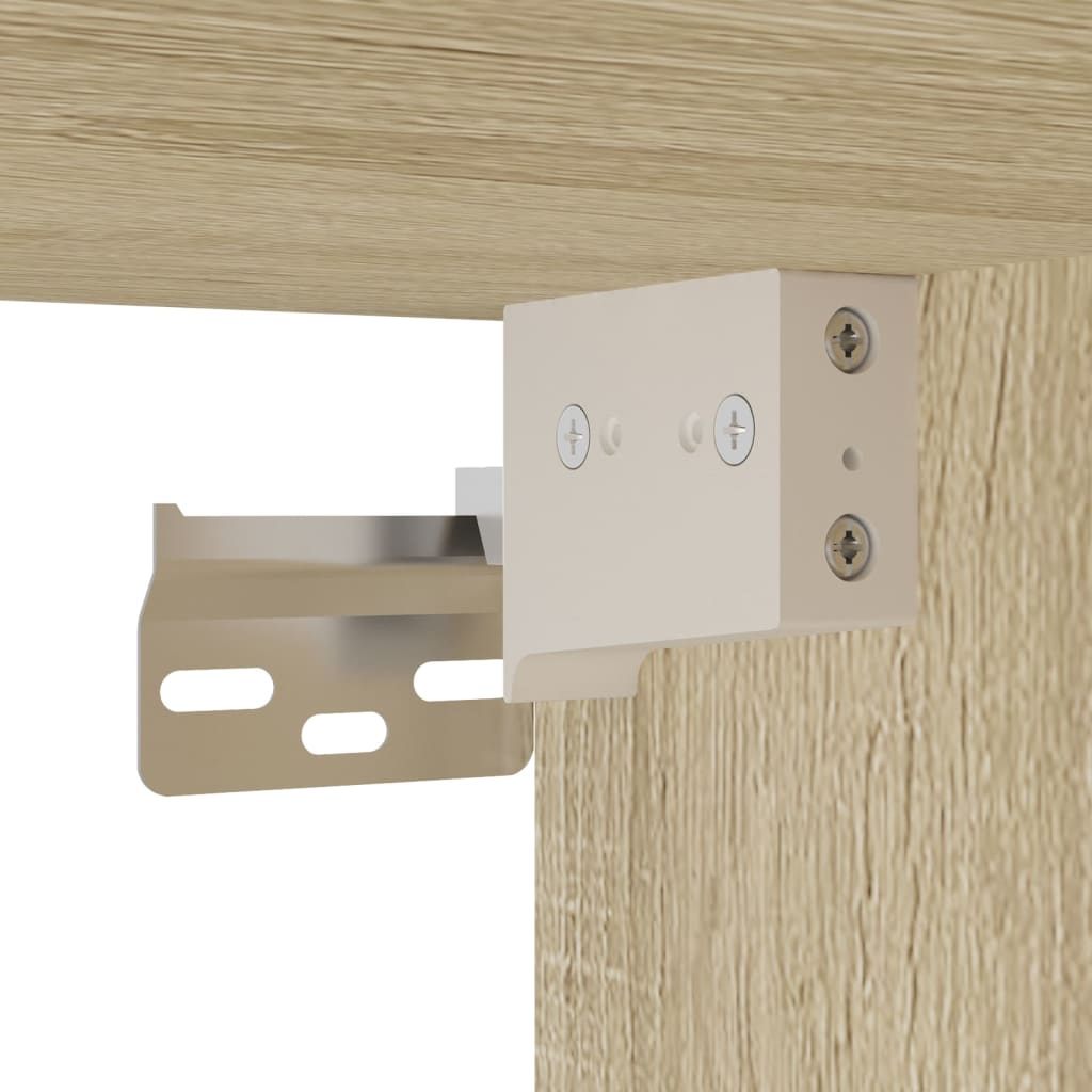 Set Mobili Da Bagno 4 Pz In Legno Multistrato