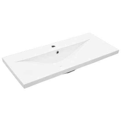 Set Mobili Da Bagno 4 Pz In Legno Multistrato