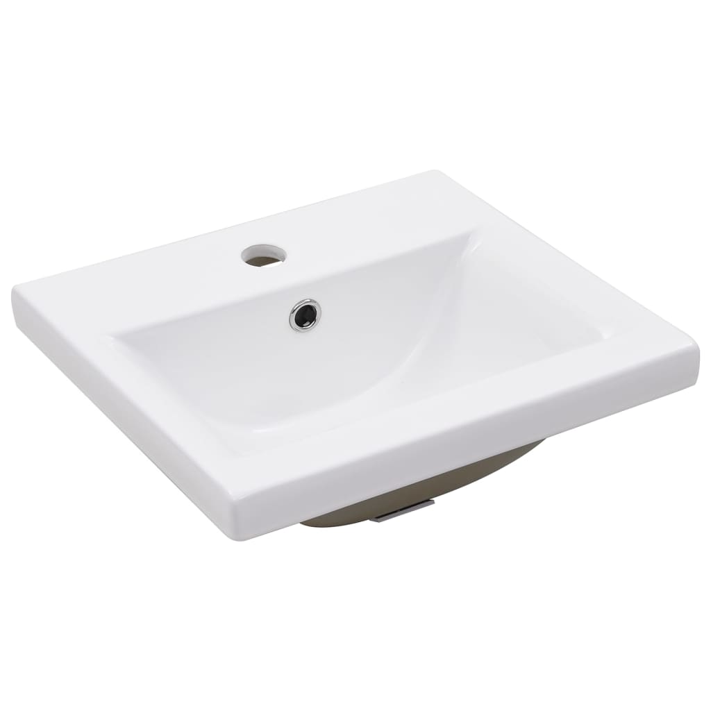 Set Mobili Da Bagno 5 Pz In Legno Multistrato Rovere Sonoma