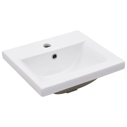 Set Mobili Da Bagno 5 Pz In Legno Multistrato Rovere Sonoma