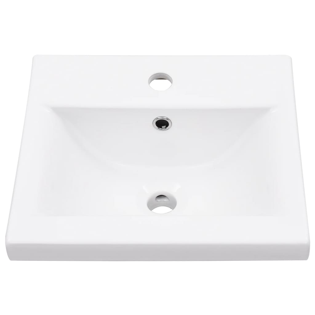 Set Mobili Da Bagno 5 Pz In Legno Multistrato Rovere Sonoma