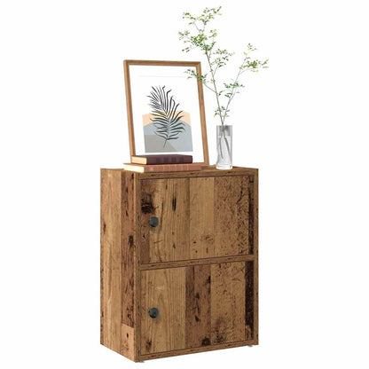 Libreria 40X24X In Legno Multistrato