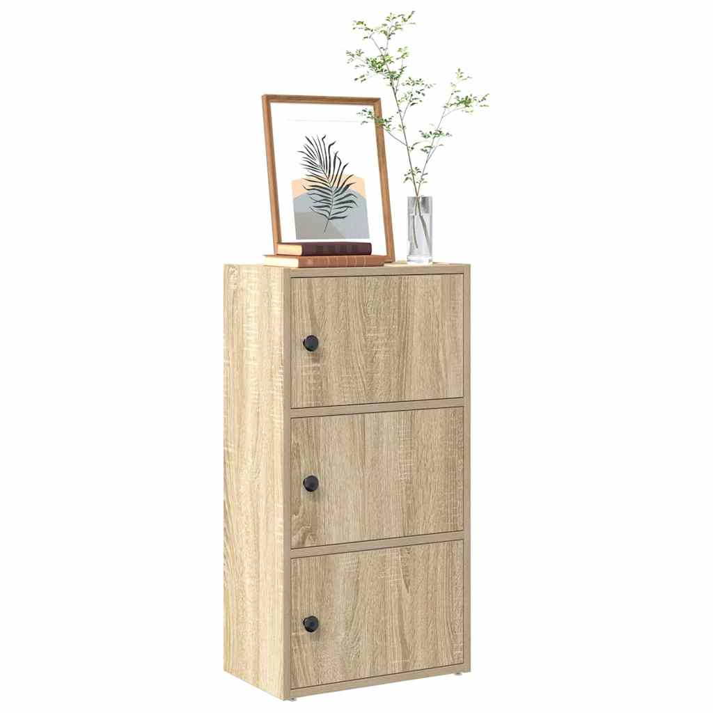 Libreria 40X24X In Legno Multistrato