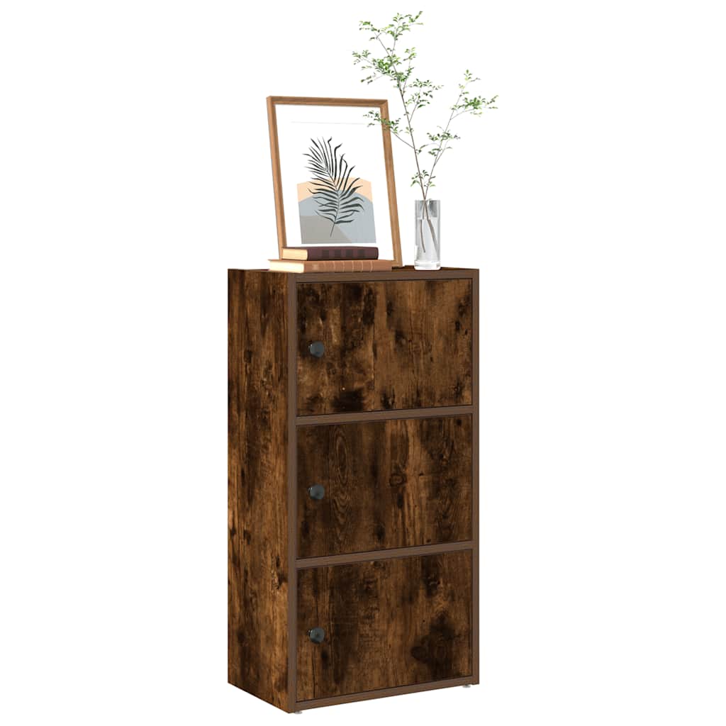 Libreria 40X24X In Legno Multistrato