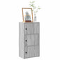 Libreria 40X24X In Legno Multistrato