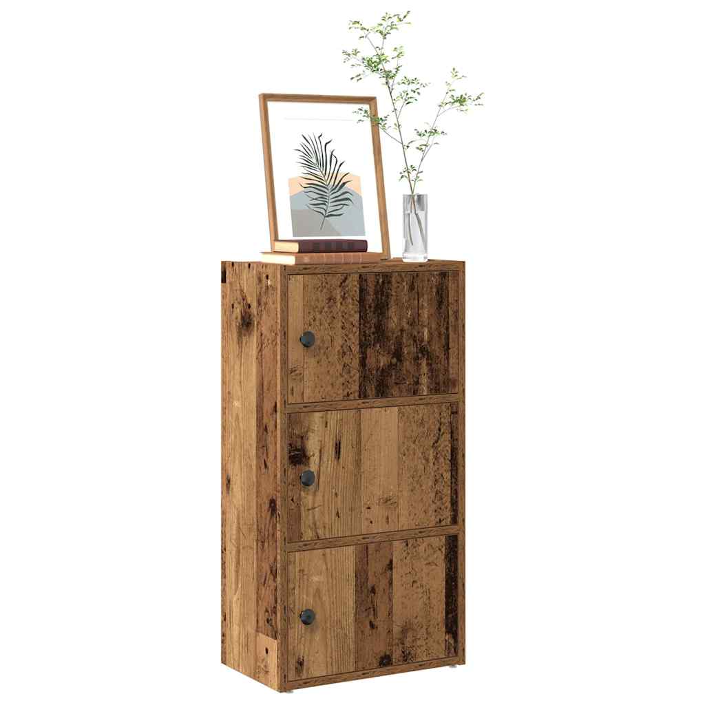 Libreria 40X24X In Legno Multistrato