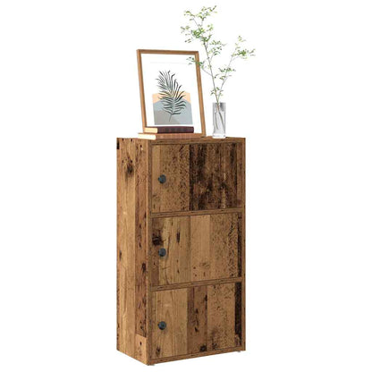 Libreria 40X24X In Legno Multistrato