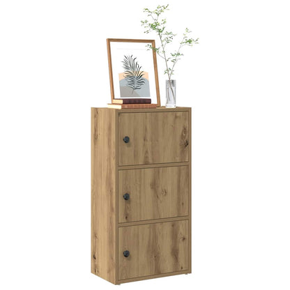 Libreria 40X24X In Legno Multistrato
