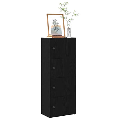Libreria 40X24X In Legno Multistrato