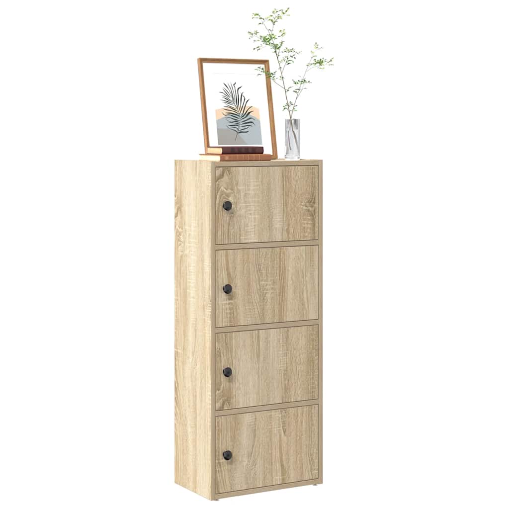 Libreria 40X24X In Legno Multistrato