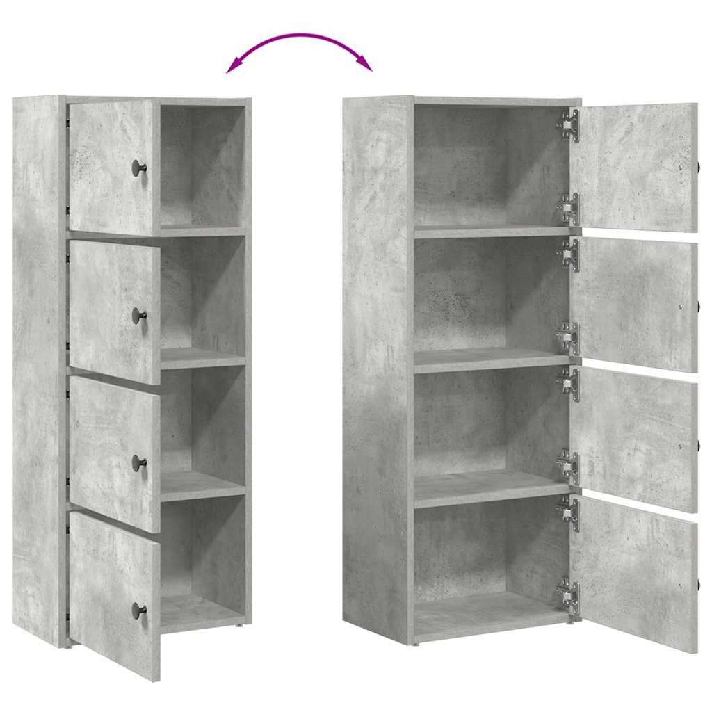 Libreria 40X24X In Legno Multistrato