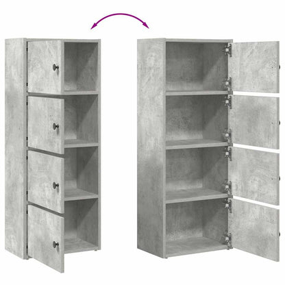 Libreria 40X24X In Legno Multistrato