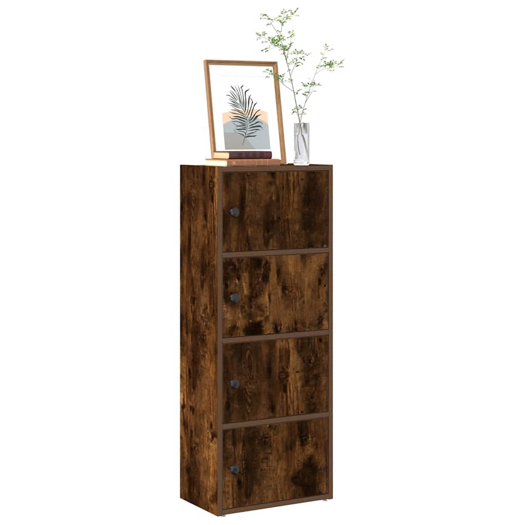 Libreria 40X24X In Legno Multistrato