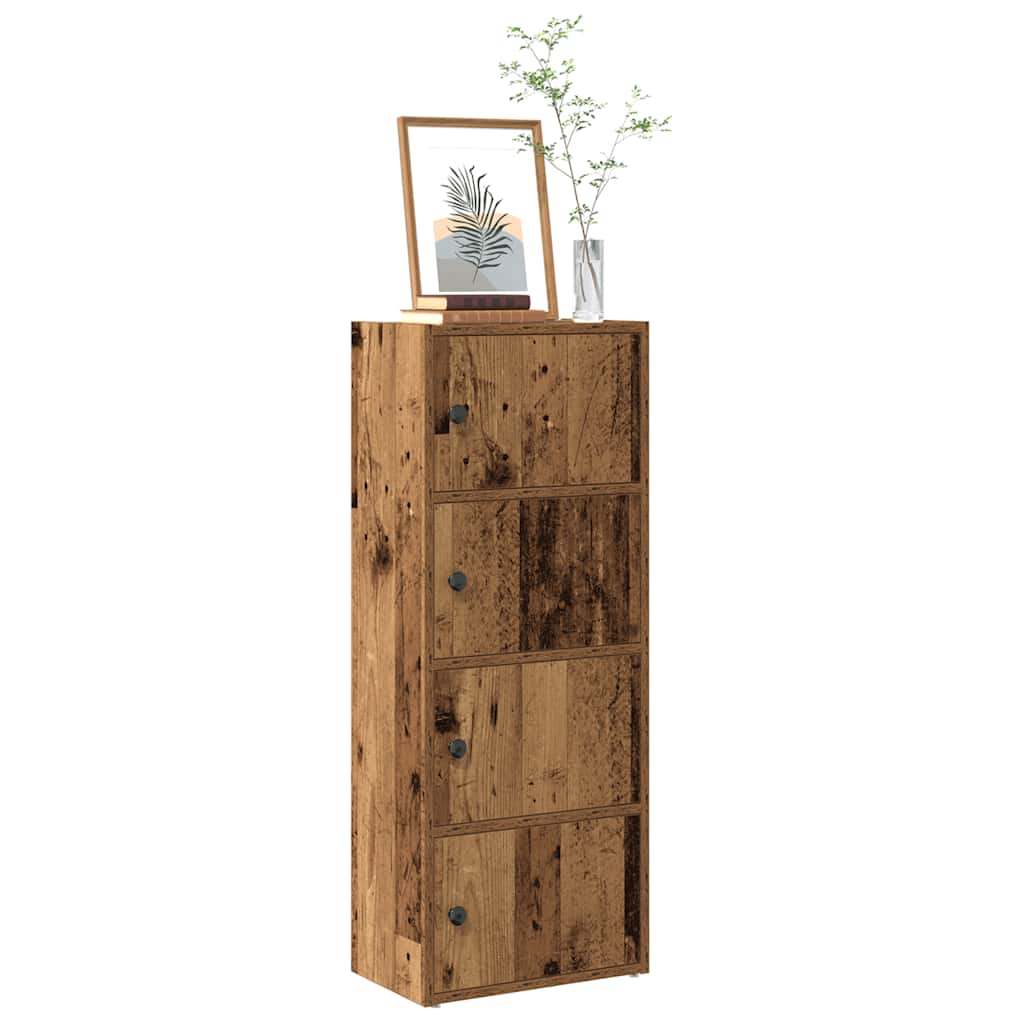 Libreria 40X24X In Legno Multistrato