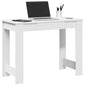 Scrivania Legno Vecchio 100X45X75 Cm In Legno Multistrato