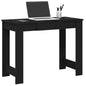 Scrivania Legno Vecchio 100X45X75 Cm In Legno Multistrato