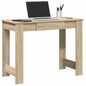 Scrivania Legno Vecchio 100X45X75 Cm In Legno Multistrato