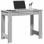 Scrivania Legno Vecchio 100X45X75 Cm In Legno Multistrato