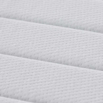Materasso Bianco Molle Insacchettate
