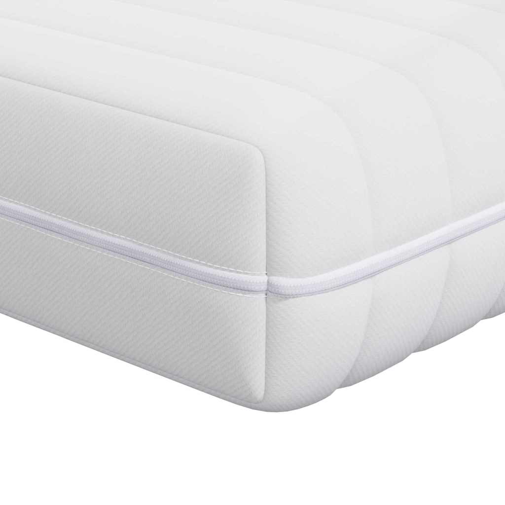 Materasso Bianco Molle Insacchettate
