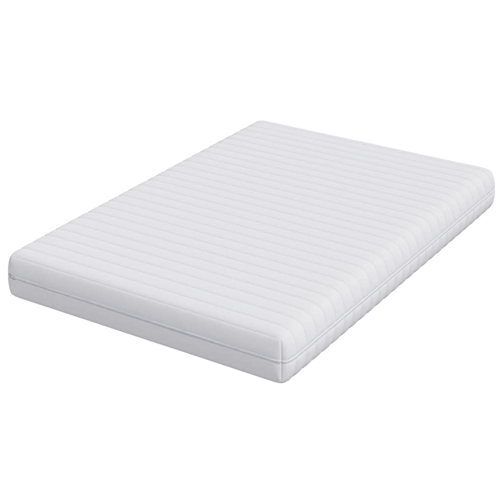 Materasso Bianco Molle Insacchettate