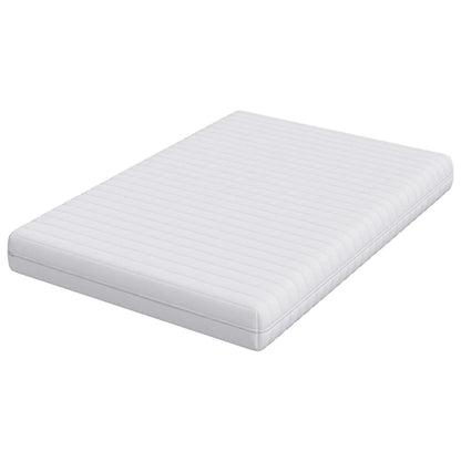 Materasso Bianco Molle Insacchettate