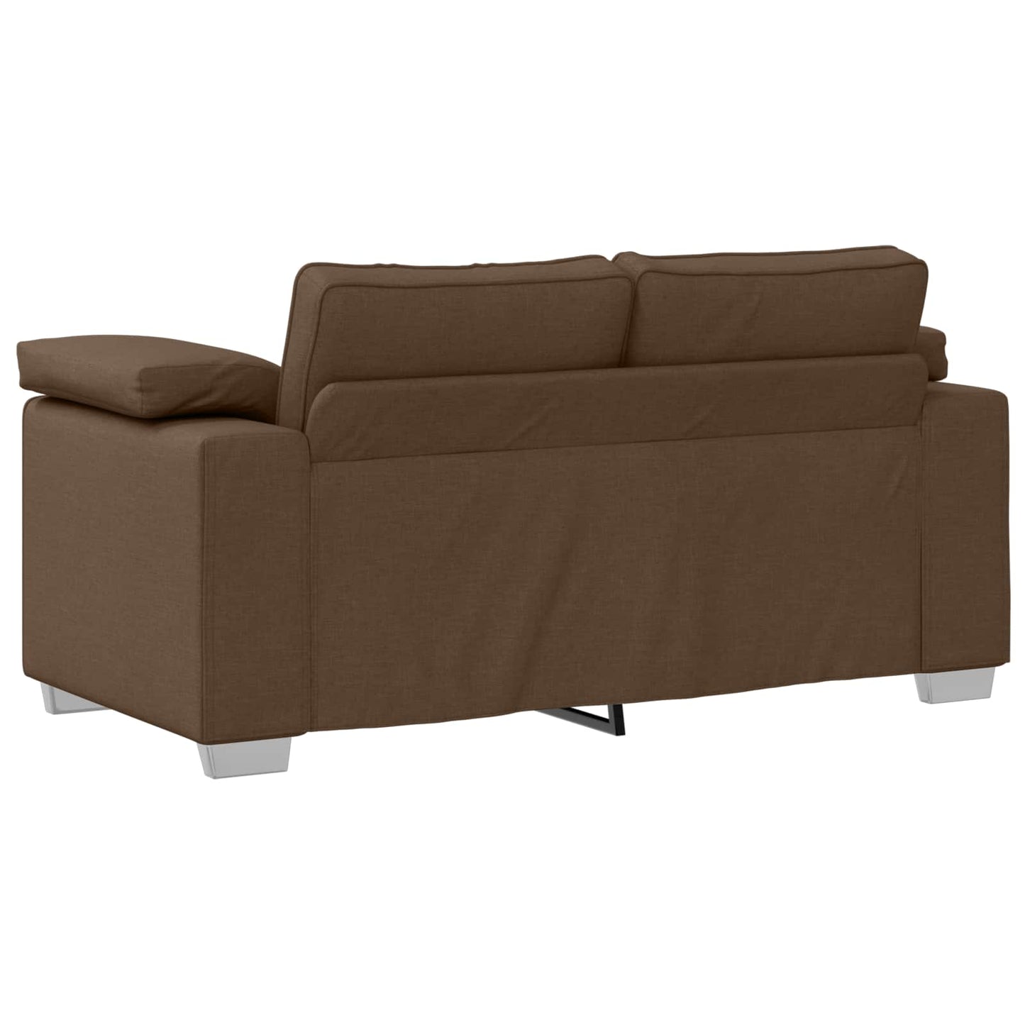 Divano 2 Pcs 219 X 80 X 82 Cm Tessuto