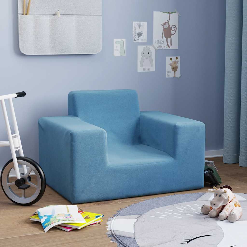 Per Bambini In Morbido Peluche