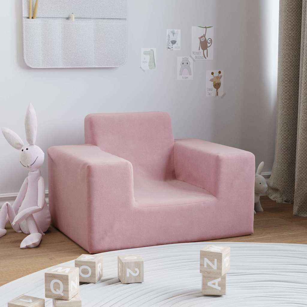 Per Bambini In Morbido Peluche