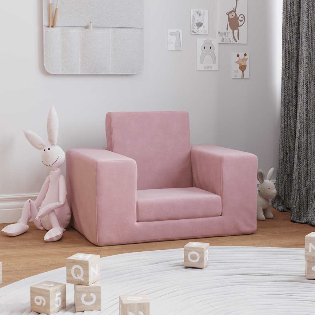 Per Bambini In Morbido Peluche