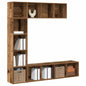 Librerie 3 Pz In Legno Multistrato