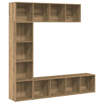 Librerie 3 Pz In Legno Multistrato