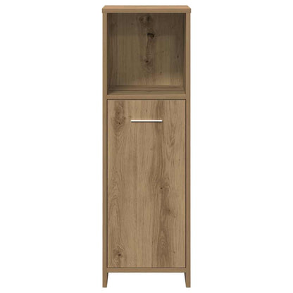Set Mobili Da Bagno 3 Pz Legno Multistrato