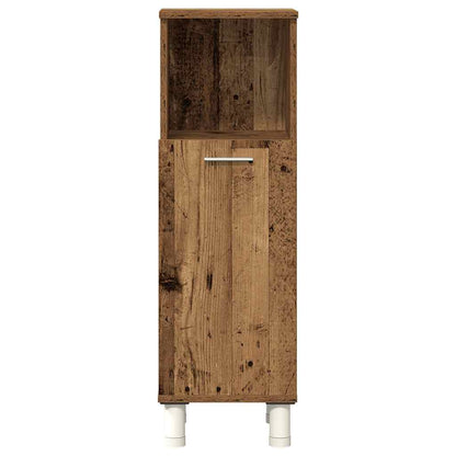 Set Mobili Da Bagno 3 Pz In Legno Multistrato